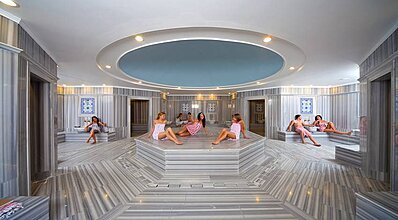 Venosa Beach Resort Genel Görünüm