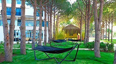 Venosa Beach Resort Genel Görünüm