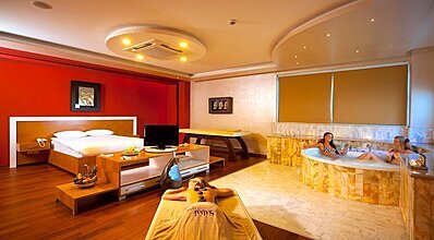 Venosa Beach Resort Genel Görünüm