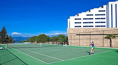 Venosa Beach Resort Genel Görünüm