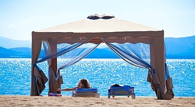 Venosa Beach Resort Genel Görünüm