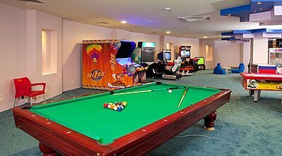 Venosa Beach Resort Genel Görünüm