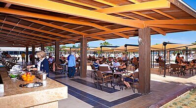 Venosa Beach Resort Yeme / İçme