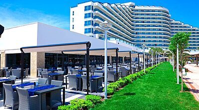 Venosa Beach Resort Yeme / İçme