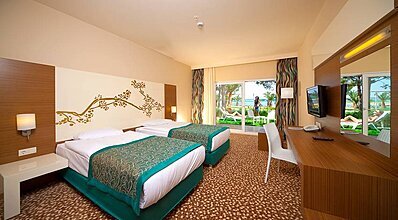 Venosa Beach Resort Oda