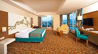 Venosa Beach Resort Oda