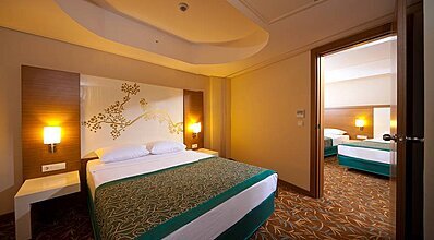 Venosa Beach Resort Oda