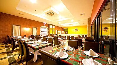 Venosa Beach Resort Yeme / İçme