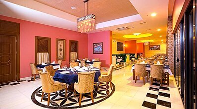 Venosa Beach Resort Yeme / İçme