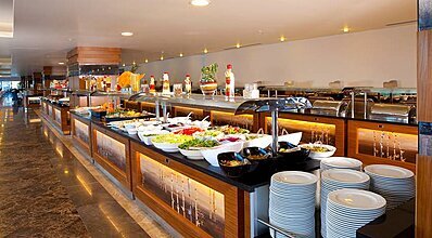 Venosa Beach Resort Yeme / İçme