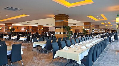 Venosa Beach Resort Yeme / İçme