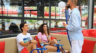 Very Chic Otel Yeme / İçme