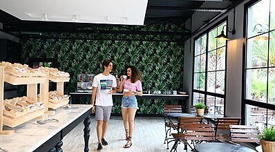 Very Chic Otel Yeme / İçme