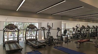 Very Chic Otel Genel Görünüm