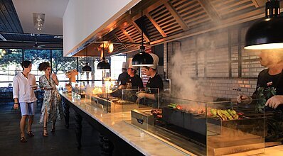 Very Chic Otel Yeme / İçme