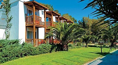 Very Chic Otel Genel Görünüm