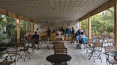 Very Chic Otel Yeme / İçme