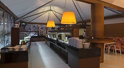 Very Chic Otel Yeme / İçme