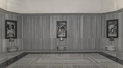 Very Chic Otel Genel Görünüm