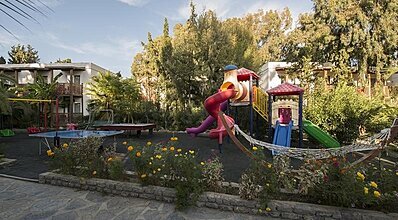 Very Chic Otel Genel Görünüm