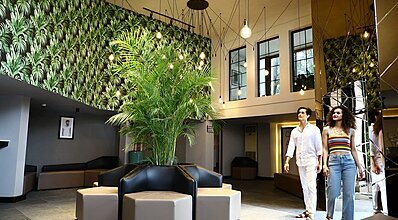 Very Chic Otel Genel Görünüm