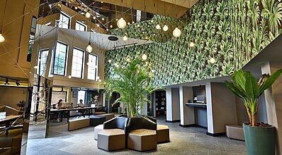 Very Chic Otel Genel Görünüm