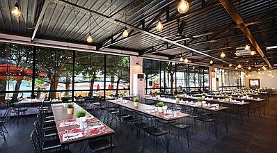 Very Chic Otel Yeme / İçme