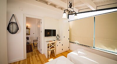 Viento Otel Alacati Oda