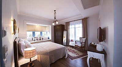 Viento Otel Alacati Oda