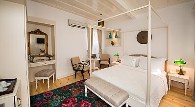 Viento Otel Alacati Oda