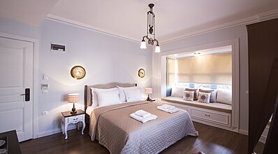 Viento Otel Alacati Oda