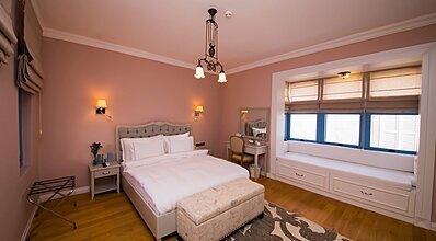 Viento Otel Alacati Oda