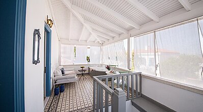 Viento Otel Alacati Oda