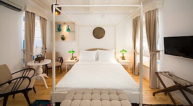 Viento Otel Alacati Oda