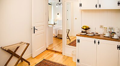 Viento Otel Alacati Oda