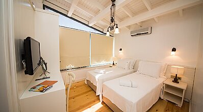 Viento Otel Alacati Oda