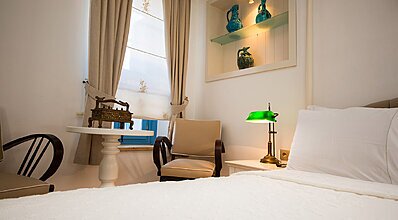 Viento Otel Alacati Oda