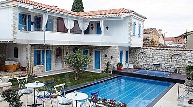 Viento Otel Alacati Genel Görünüm