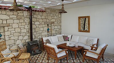 Viento Otel Alacati Genel Görünüm