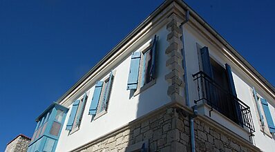 Viento Otel Alacati Genel Görünüm