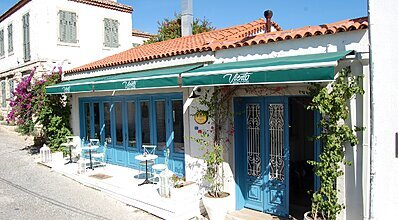 Viento Otel Alacati Genel Görünüm