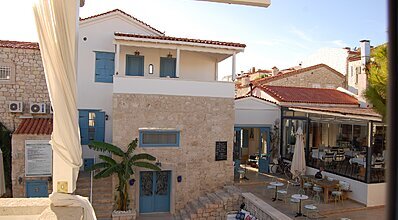 Viento Otel Alacati Genel Görünüm