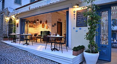 Viento Otel Alacati Genel Görünüm