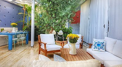 Viento Otel Alacati Genel Görünüm