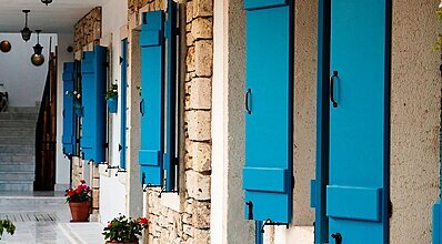 Viento Otel Alacati Genel Görünüm