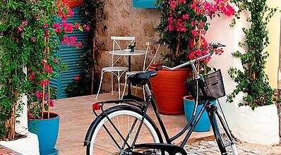 Viento Otel Alacati Genel Görünüm