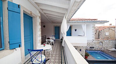 Viento Otel Alacati Genel Görünüm