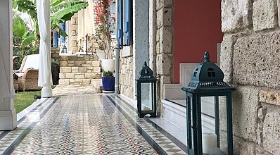 Viento Otel Alacati Genel Görünüm