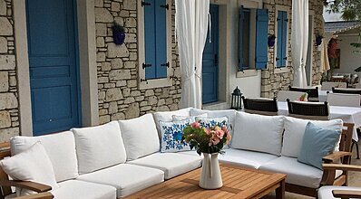 Viento Otel Alacati Genel Görünüm