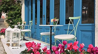 Viento Otel Alacati Genel Görünüm